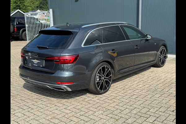 Audi A4 Avant 35 tfsi * 2x S-line * Cruise * Navi * Pdc a *