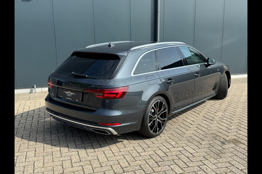 Audi A4 Avant 35 tfsi * 2x S-line * Cruise * Navi * Pdc a *