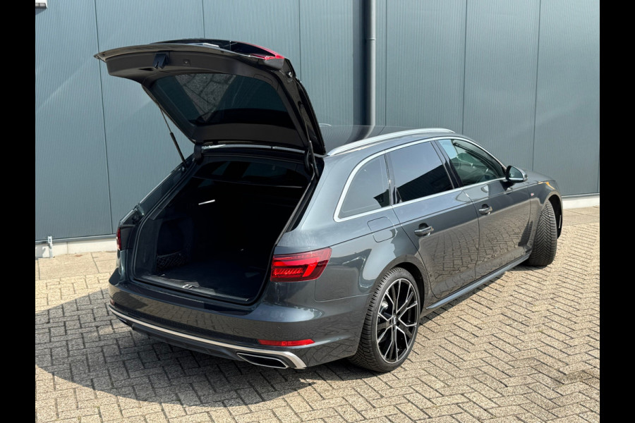 Audi A4 Avant 35 tfsi * 2x S-line * Cruise * Navi * Pdc a *
