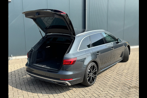Audi A4 Avant 35 tfsi * 2x S-line * Cruise * Navi * Pdc a *