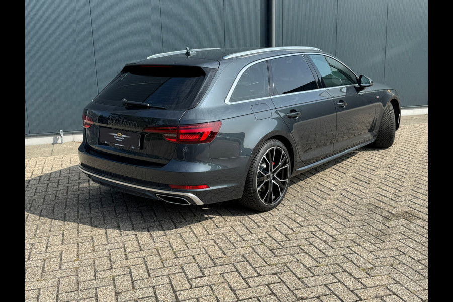 Audi A4 Avant 35 tfsi * 2x S-line * Cruise * Navi * Pdc a *