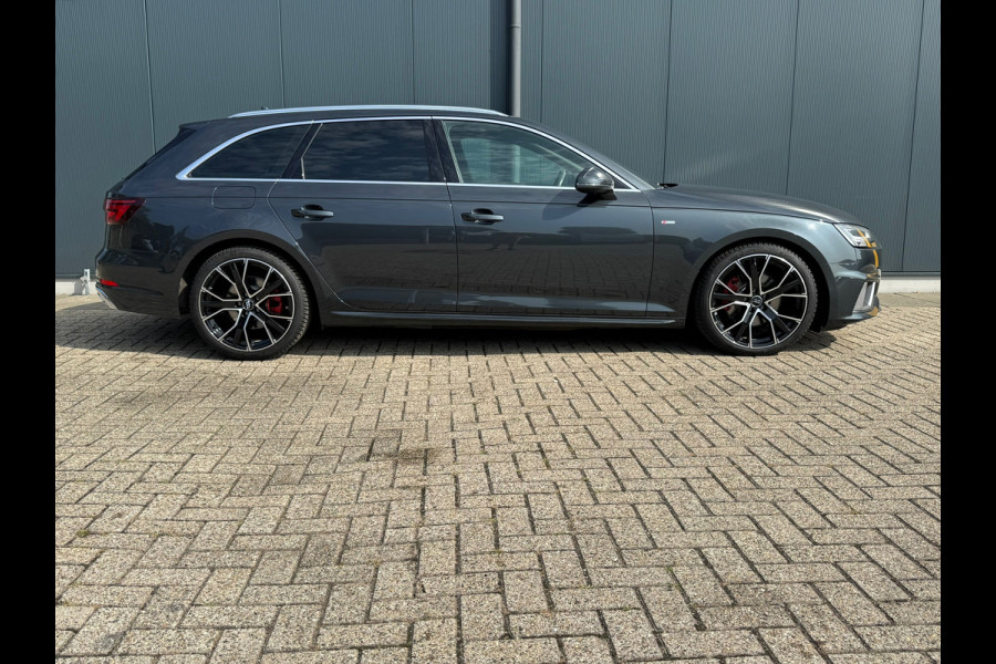 Audi A4 Avant 35 tfsi * 2x S-line * Cruise * Navi * Pdc a *