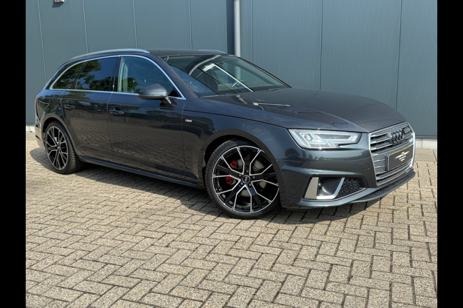 Audi A4 Avant 35 tfsi * 2x S-line * Cruise * Navi * Pdc a *