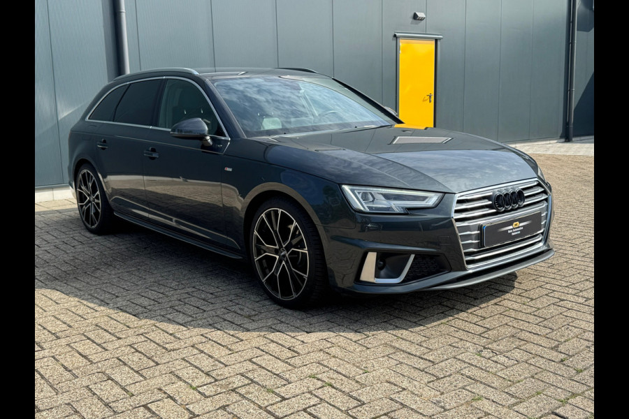 Audi A4 Avant 35 tfsi * 2x S-line * Cruise * Navi * Pdc a *