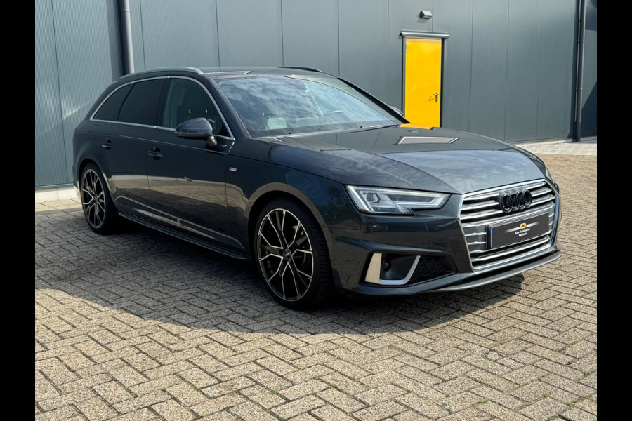 Audi A4 Avant 35 tfsi * 2x S-line * Cruise * Navi * Pdc a *