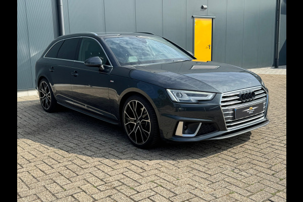 Audi A4 Avant 35 tfsi * 2x S-line * Cruise * Navi * Pdc a *