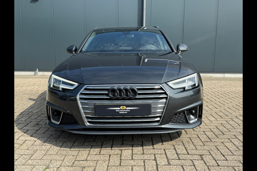 Audi A4 Avant 35 tfsi * 2x S-line * Cruise * Navi * Pdc a *