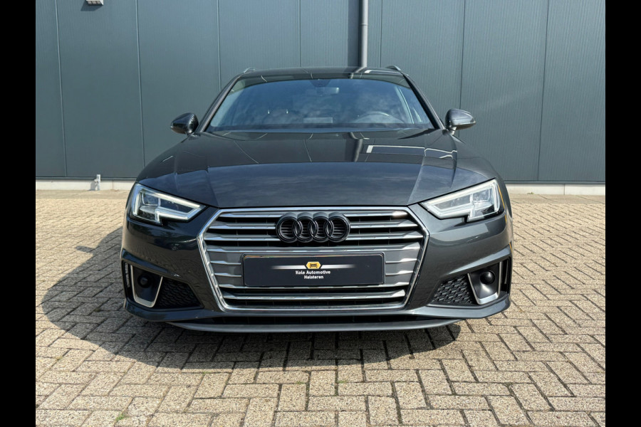 Audi A4 Avant 35 tfsi * 2x S-line * Cruise * Navi * Pdc a *