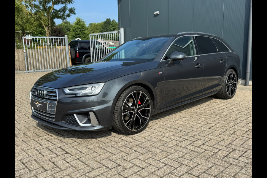 Audi A4 Avant 35 tfsi * 2x S-line * Cruise * Navi * Pdc a *