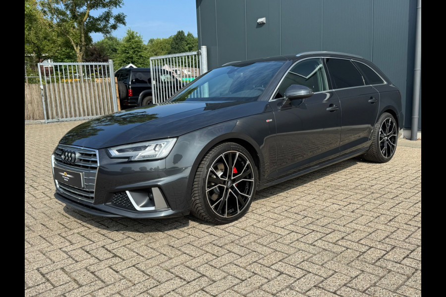 Audi A4 Avant 35 tfsi * 2x S-line * Cruise * Navi * Pdc a *