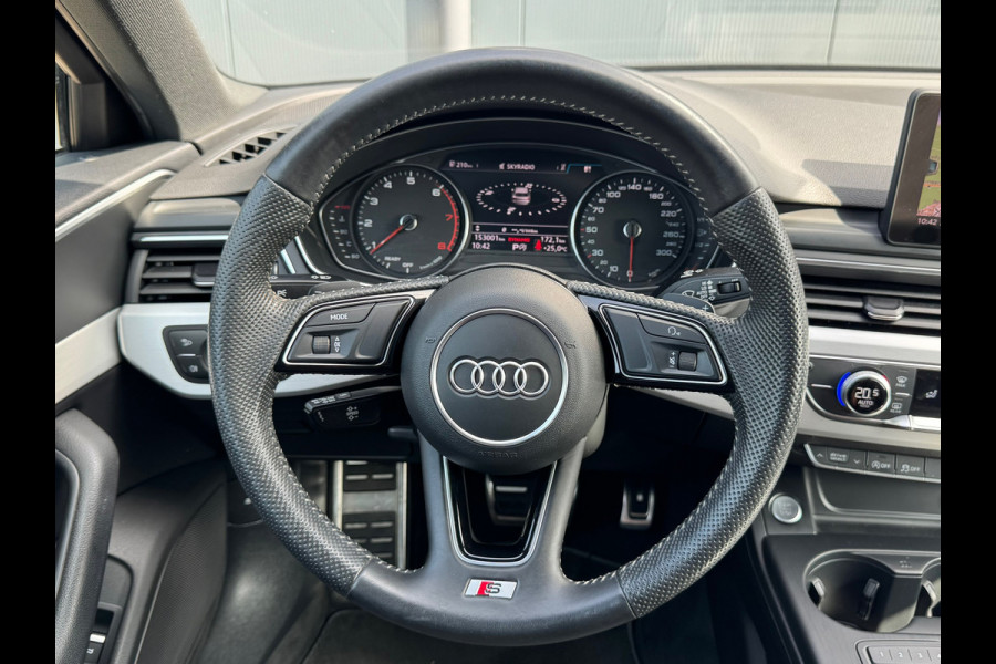 Audi A4 Avant 35 tfsi * 2x S-line * Cruise * Navi * Pdc a *