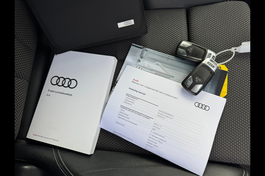 Audi A4 Avant 35 tfsi * 2x S-line * Cruise * Navi * Pdc a *