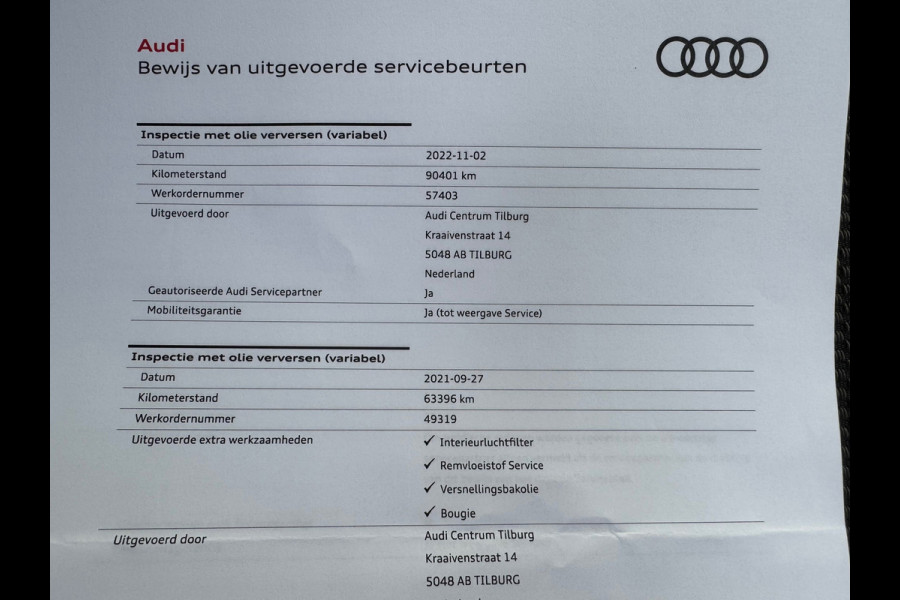 Audi A4 Avant 35 tfsi * 2x S-line * Cruise * Navi * Pdc a *