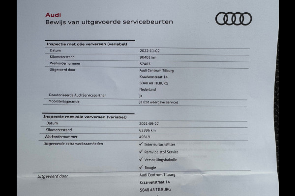 Audi A4 Avant 35 tfsi * 2x S-line * Cruise * Navi * Pdc a *