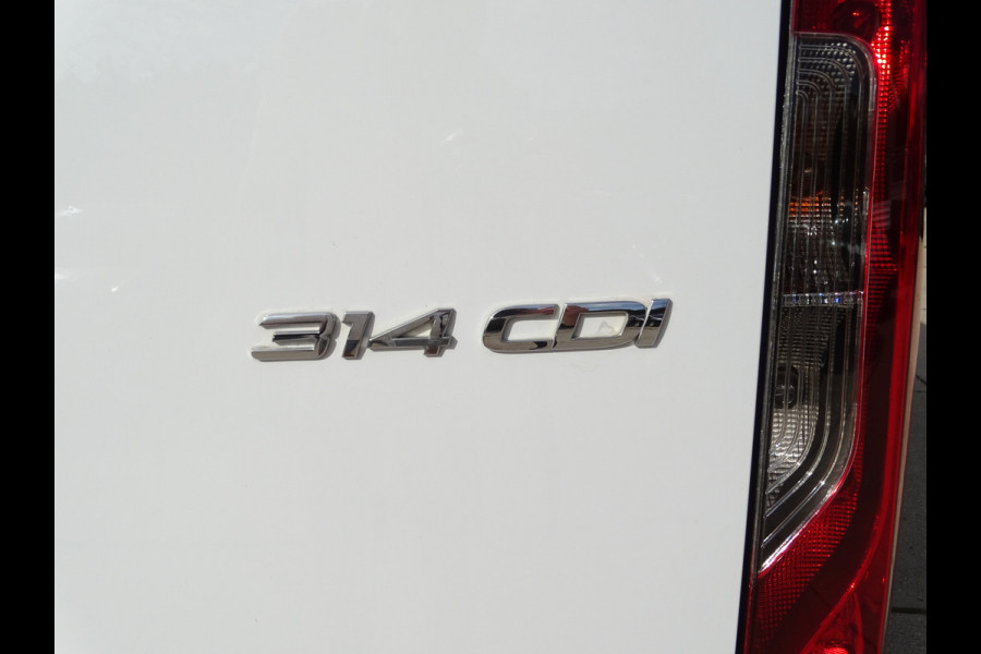 Mercedes-Benz Sprinter 314 2.2 CDI Automaat L2H2 Euro 6