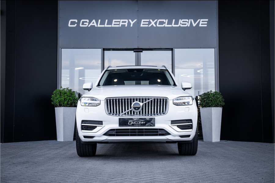 Volvo XC90 2.0 T8 Recharge AWD Inscription 7p. - Panorama | H&K | Memory | 360 Camera | Elek. Trekhaak