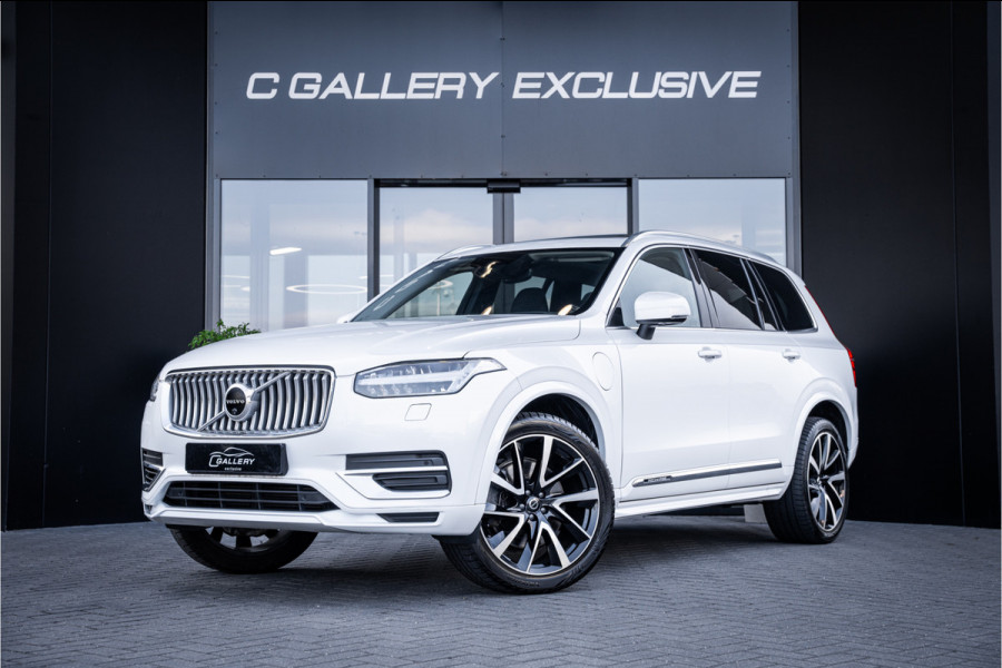 Volvo XC90 2.0 T8 Recharge AWD Inscription 7p. - Panorama | H&K | Memory | 360 Camera | Elek. Trekhaak