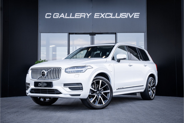 Volvo XC90 2.0 T8 Recharge AWD Inscription 7p. - Panorama | H&K | Memory | 360 Camera | Elek. Trekhaak