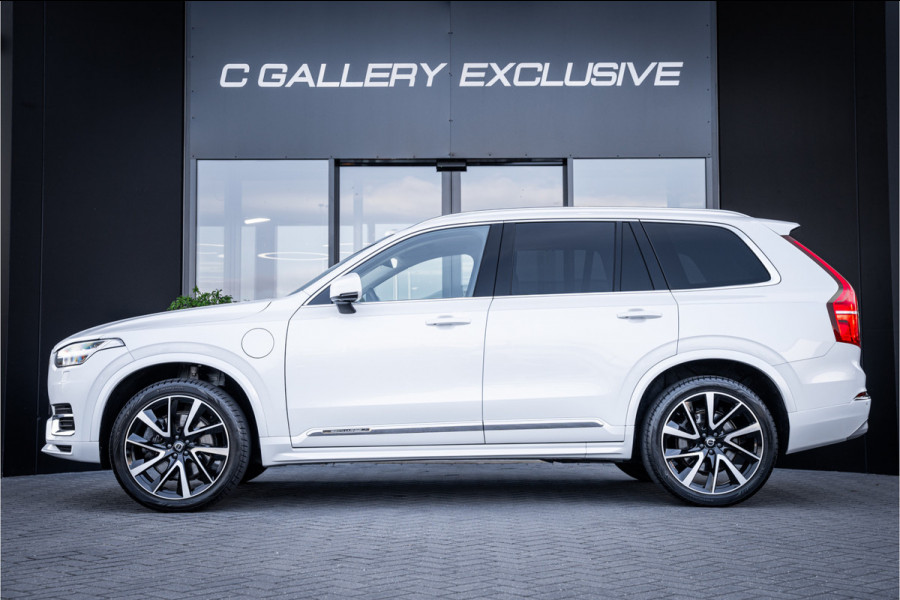 Volvo XC90 2.0 T8 Recharge AWD Inscription 7p. - Panorama | H&K | Memory | 360 Camera | Elek. Trekhaak