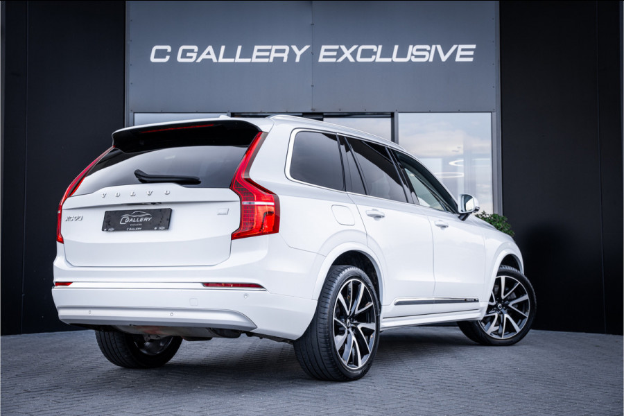 Volvo XC90 2.0 T8 Recharge AWD Inscription 7p. - Panorama | H&K | Memory | 360 Camera | Elek. Trekhaak