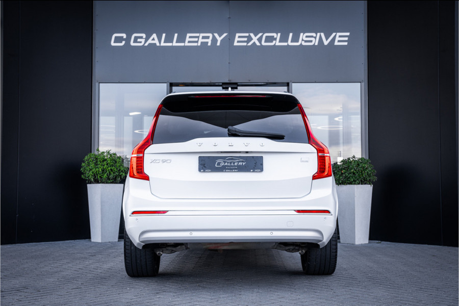 Volvo XC90 2.0 T8 Recharge AWD Inscription 7p. - Panorama | H&K | Memory | 360 Camera | Elek. Trekhaak
