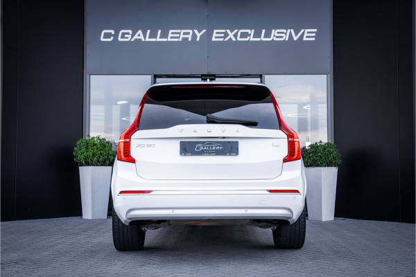 Volvo XC90 2.0 T8 Recharge AWD Inscription 7p. - Panorama | H&K | Memory | 360 Camera | Elek. Trekhaak