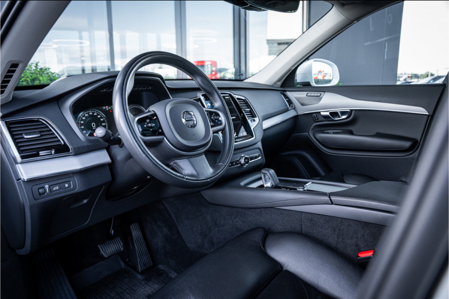 Volvo XC90 2.0 T8 Recharge AWD Inscription 7p. - Panorama | H&K | Memory | 360 Camera | Elek. Trekhaak