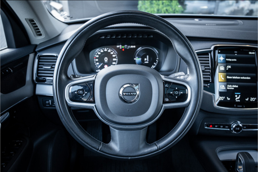 Volvo XC90 2.0 T8 Recharge AWD Inscription 7p. - Panorama | H&K | Memory | 360 Camera | Elek. Trekhaak