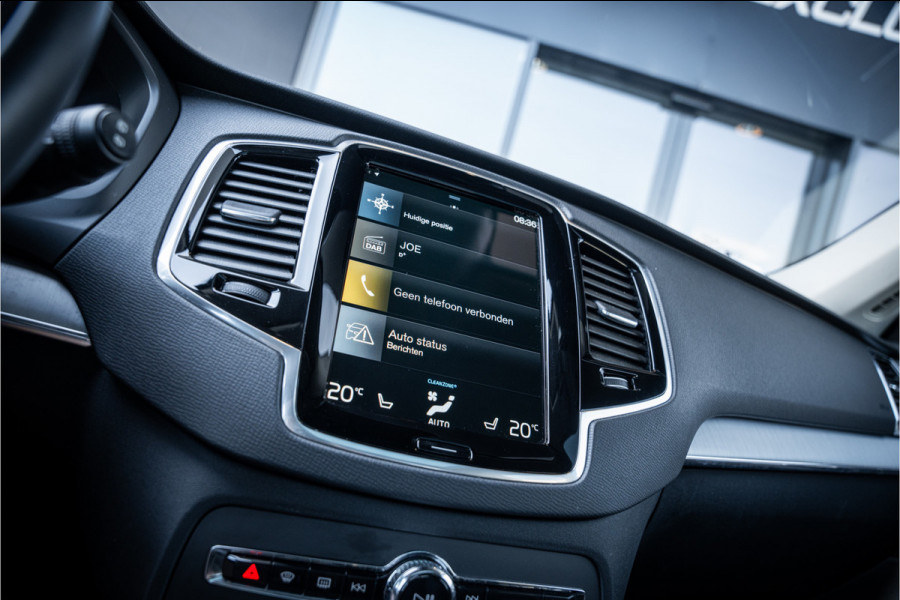 Volvo XC90 2.0 T8 Recharge AWD Inscription 7p. - Panorama | H&K | Memory | 360 Camera | Elek. Trekhaak