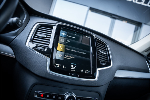 Volvo XC90 2.0 T8 Recharge AWD Inscription 7p. - Panorama | H&K | Memory | 360 Camera | Elek. Trekhaak