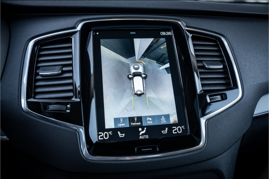 Volvo XC90 2.0 T8 Recharge AWD Inscription 7p. - Panorama | H&K | Memory | 360 Camera | Elek. Trekhaak
