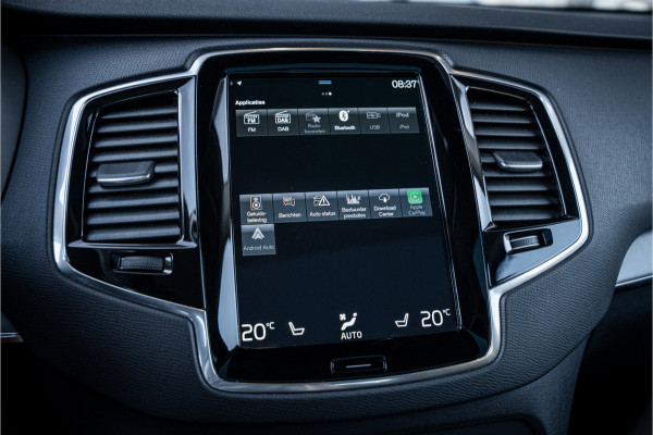 Volvo XC90 2.0 T8 Recharge AWD Inscription 7p. - Panorama | H&K | Memory | 360 Camera | Elek. Trekhaak