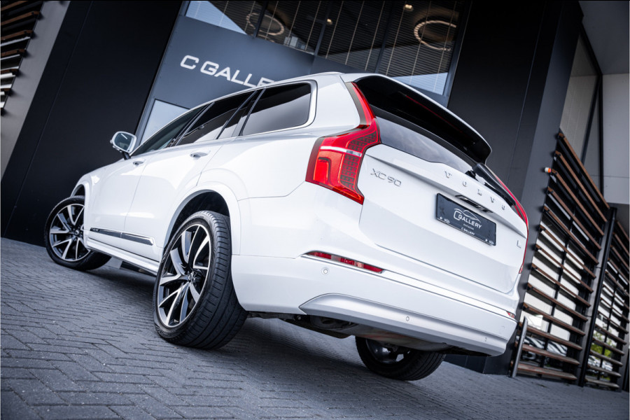 Volvo XC90 2.0 T8 Recharge AWD Inscription 7p. - Panorama | H&K | Memory | 360 Camera | Elek. Trekhaak