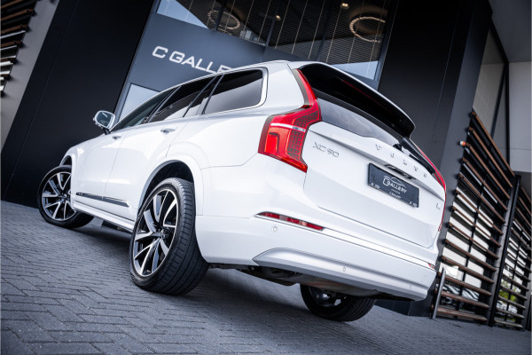 Volvo XC90 2.0 T8 Recharge AWD Inscription 7p. - Panorama | H&K | Memory | 360 Camera | Elek. Trekhaak