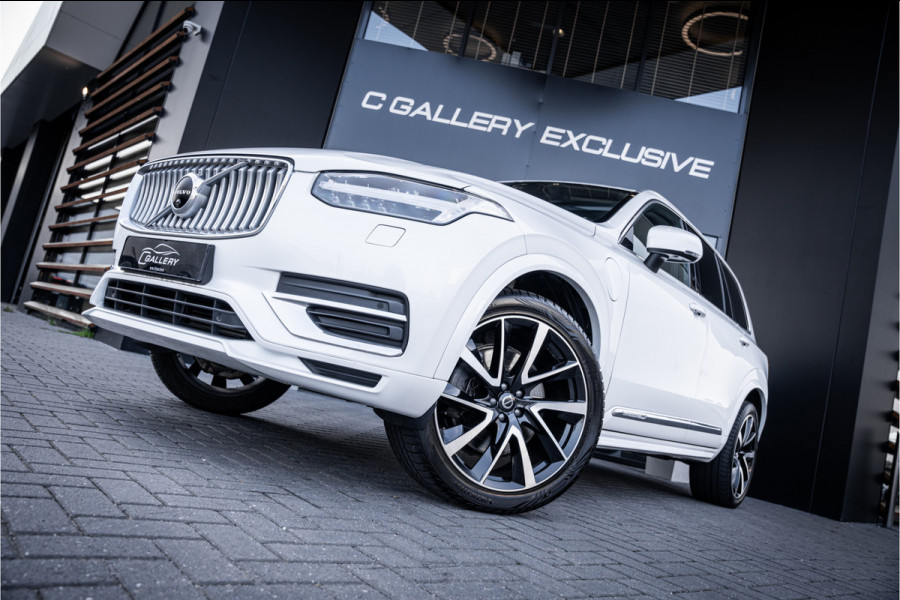 Volvo XC90 2.0 T8 Recharge AWD Inscription 7p. - Panorama | H&K | Memory | 360 Camera | Elek. Trekhaak