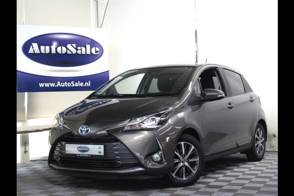 Toyota Yaris 1.5 Hybrid Y20 LUXE UITV. 2eEIG! NAV CAMRA STOELVW ECC '19