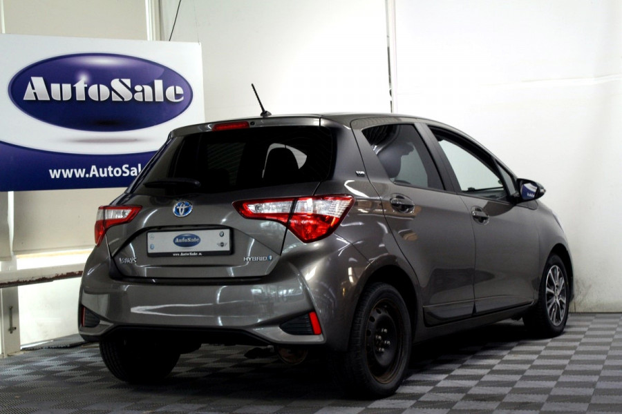 Toyota Yaris 1.5 Hybrid Y20 LUXE UITV. 2eEIG! NAV CAMRA STOELVW ECC '19