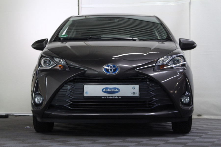 Toyota Yaris 1.5 Hybrid Y20 LUXE UITV. 2eEIG! NAV CAMRA STOELVW ECC '19