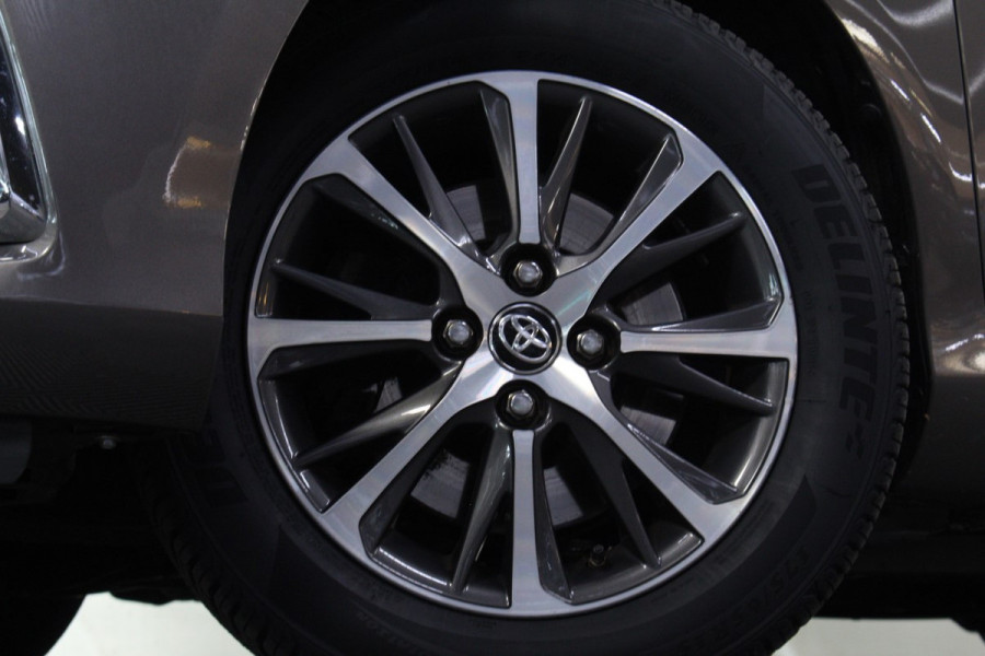 Toyota Yaris 1.5 Hybrid Y20 LUXE UITV. 2eEIG! NAV CAMRA STOELVW ECC '19