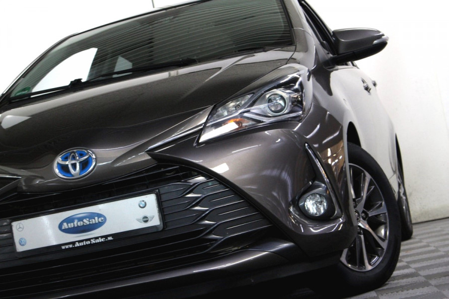 Toyota Yaris 1.5 Hybrid Y20 LUXE UITV. 2eEIG! NAV CAMRA STOELVW ECC '19