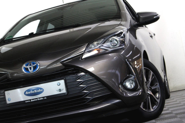 Toyota Yaris 1.5 Hybrid Y20 LUXE UITV. 2eEIG! NAV CAMRA STOELVW ECC '19