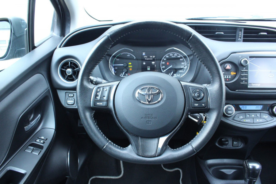 Toyota Yaris 1.5 Hybrid Y20 LUXE UITV. 2eEIG! NAV CAMRA STOELVW ECC '19