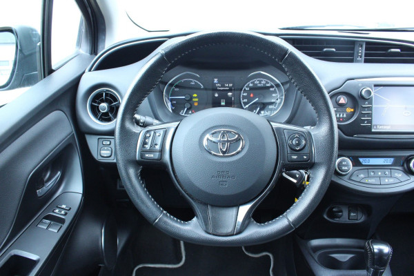 Toyota Yaris 1.5 Hybrid Y20 LUXE UITV. 2eEIG! NAV CAMRA STOELVW ECC '19