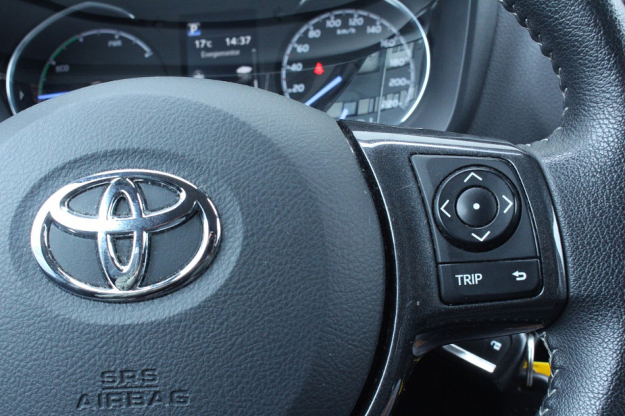 Toyota Yaris 1.5 Hybrid Y20 LUXE UITV. 2eEIG! NAV CAMRA STOELVW ECC '19