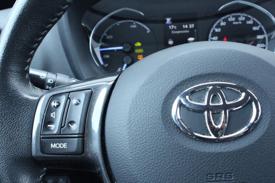 Toyota Yaris 1.5 Hybrid Y20 LUXE UITV. 2eEIG! NAV CAMRA STOELVW ECC '19