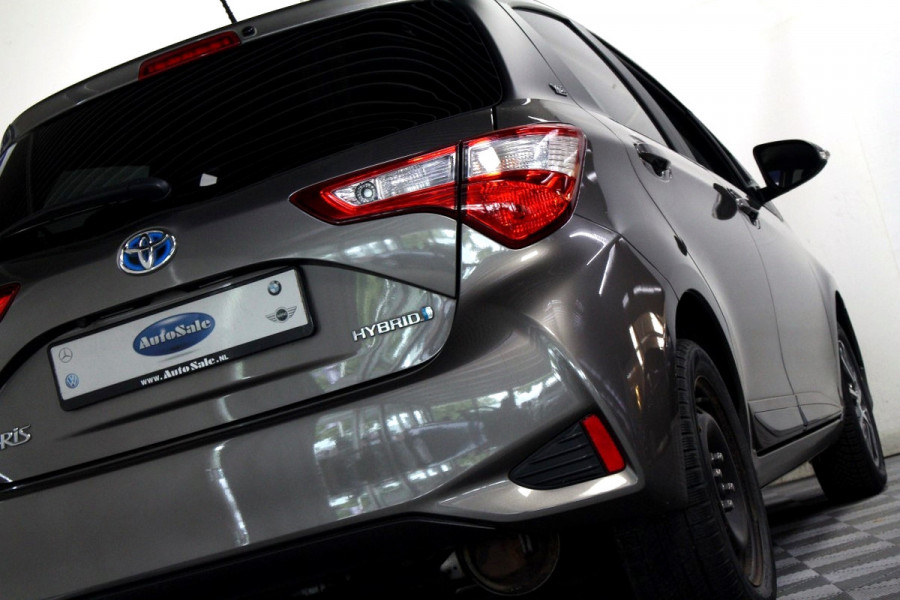 Toyota Yaris 1.5 Hybrid Y20 LUXE UITV. 2eEIG! NAV CAMRA STOELVW ECC '19