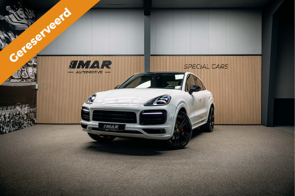 Porsche Cayenne Coupé 3.0 E-Hybrid NL geleverde Cayenne Coupe