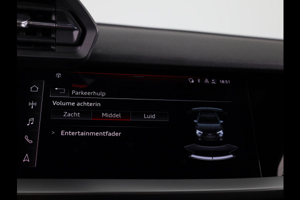 Audi A3 Sportback 40 TFSI e Business edition 204pk | Navigatie | Adaptive cruise control | Apple Carplay /Android Auto | Lichtmetalen velgen