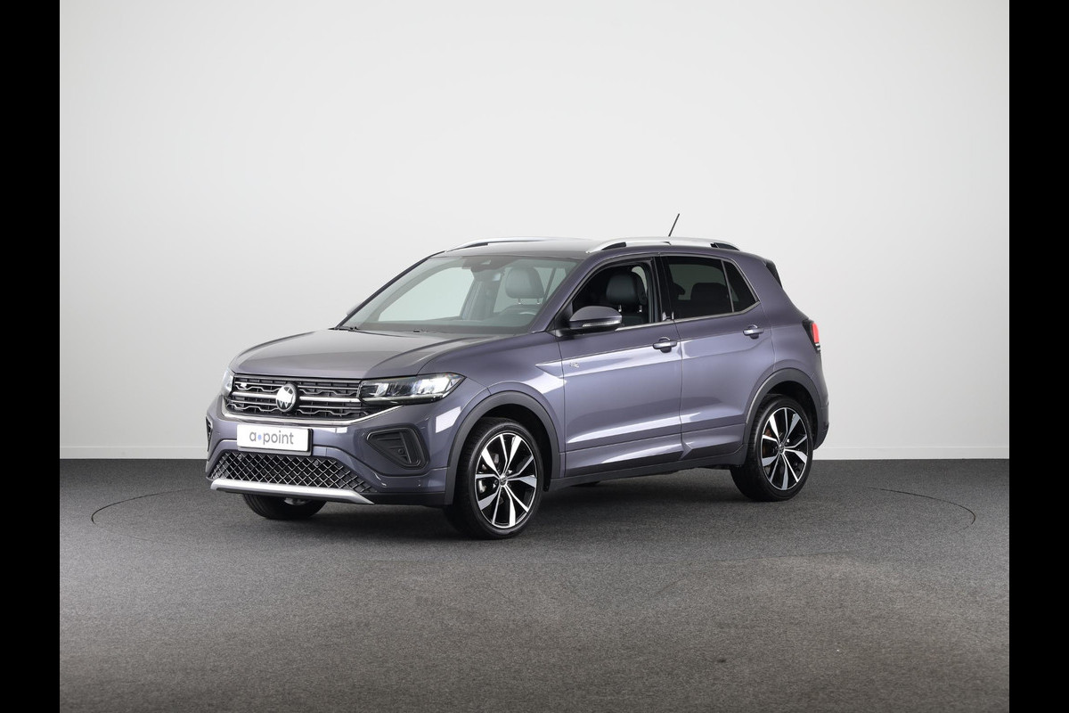 Volkswagen T-Cross 1.0 TSI R-Line 116 pk Automaat (DSG) | Verlengde garantie | Navigatie via App | Parkeersensoren | Adaptieve cruise control | LED koplampen | R-Line |