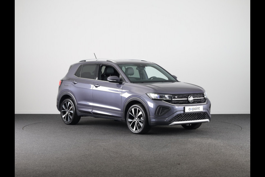 Volkswagen T-Cross 1.0 TSI R-Line 116 pk Automaat (DSG) | Verlengde garantie | Navigatie via App | Parkeersensoren | Adaptieve cruise control | LED koplampen | R-Line |